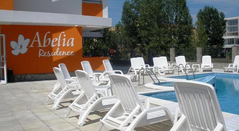 Abelia Residence Apartment Regina ساني بيتش المظهر الخارجي الصورة