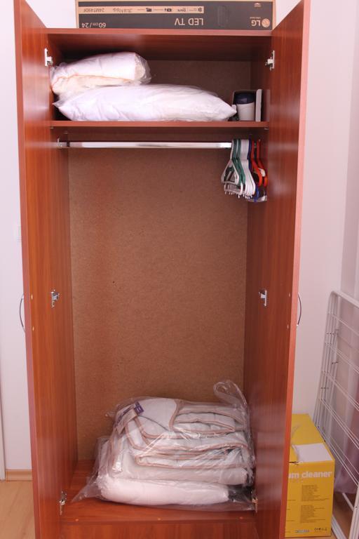 Abelia Residence Apartment Regina ساني بيتش المظهر الخارجي الصورة